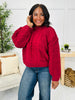 The Cable Club Sweater- Multiple Colors!