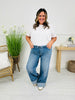 Judy Blue Leading The Trend Straight Jeans