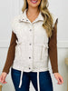 Cider Lane Vest- Multiple Colors!
