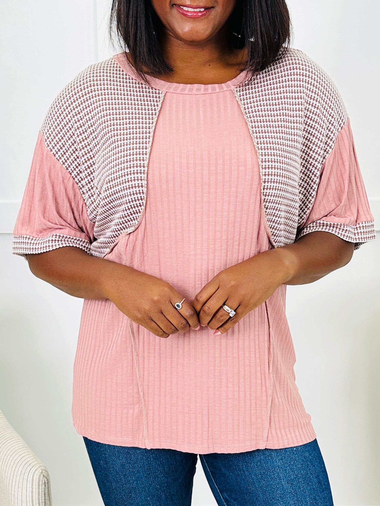 Top Priority Pullover