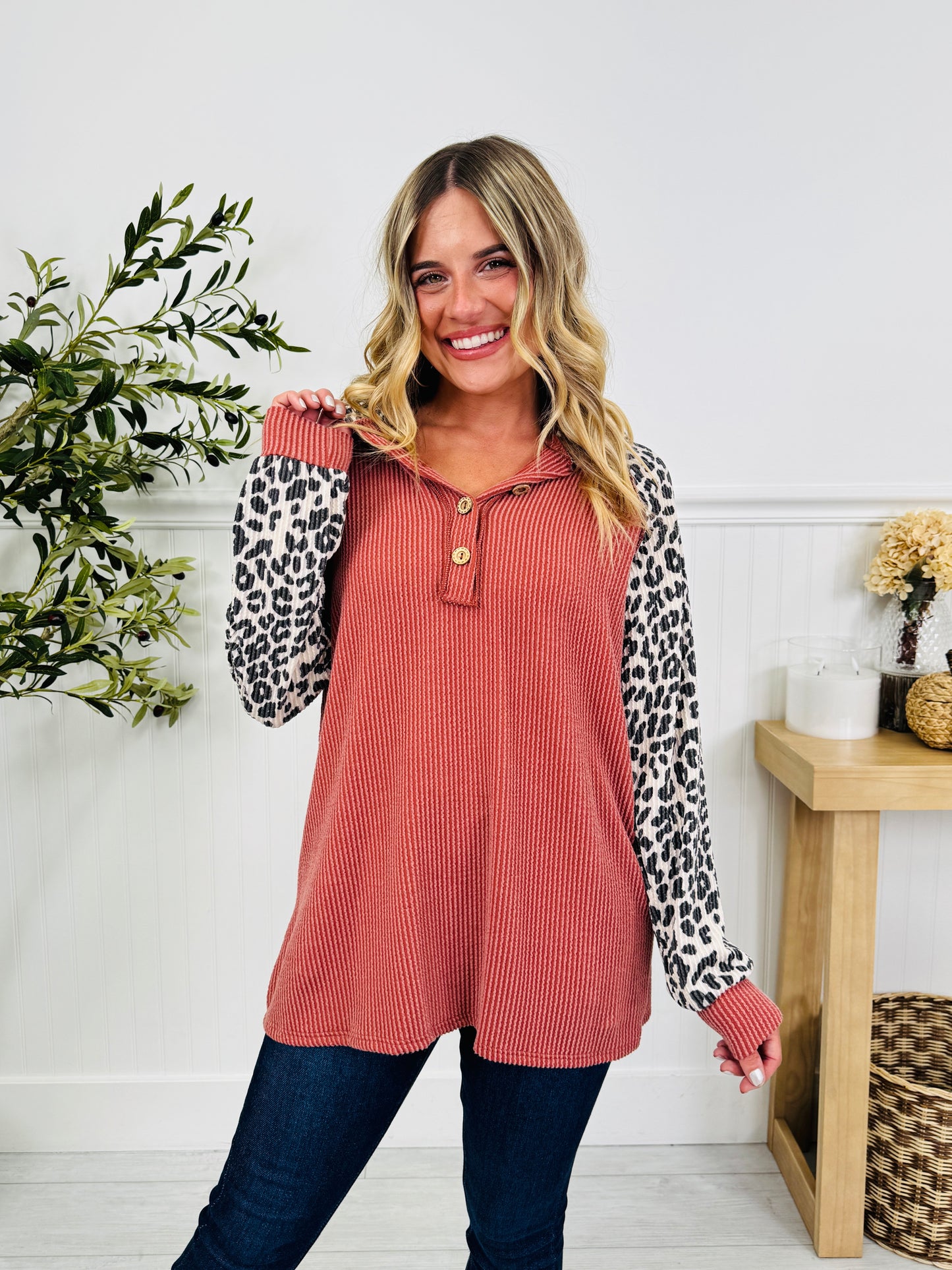 Simply Spotted Hoodie In Multiple Colors
