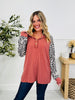 Simply Spotted Hoodie In Multiple Colors