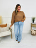 Your Best Side Wide Leg Tummy Control Jeans in Multiple Inseams