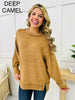 DOORBUSTER! REG/CURVY Irresistibly Sweet Sweater- Multiple Colors!