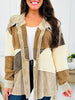 Willow Creek Jacket In Mocha