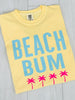 Beach Bum Graphic Tee