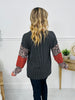 Leopard On Repeat Top- Multiple Colors!