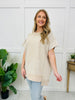 Sunwashed Mood Top In Stone