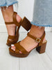 Long Way Around Heels