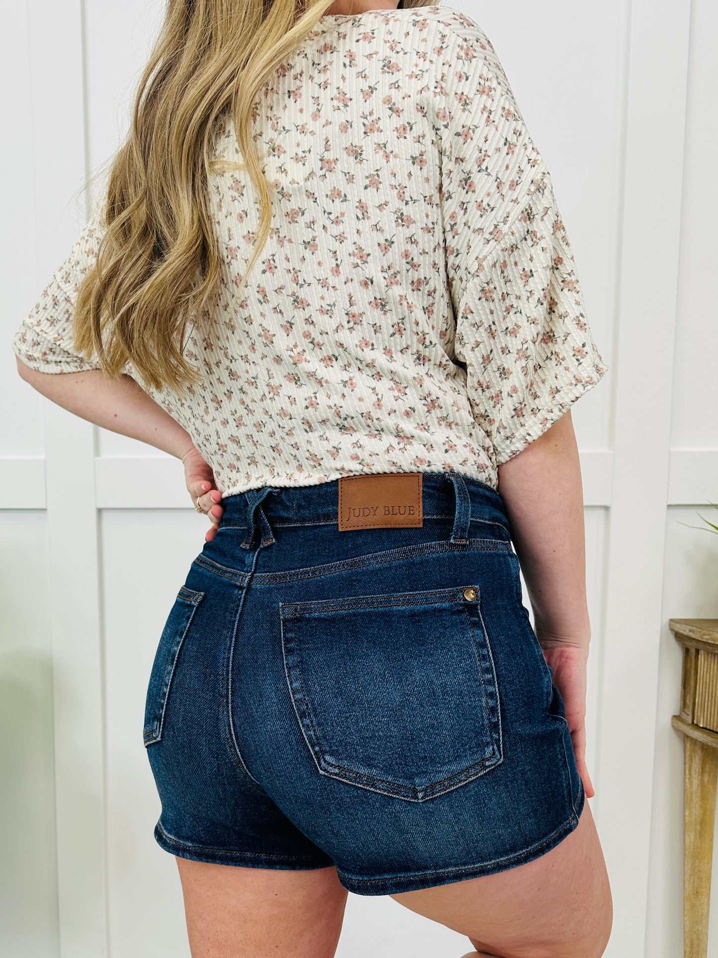 Judy Blue Ready For Anything Tummy Control Shorts