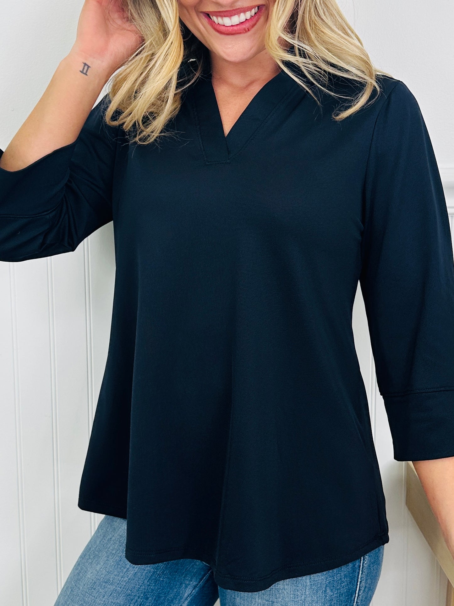 The Good Mood Top In Multiple Colors