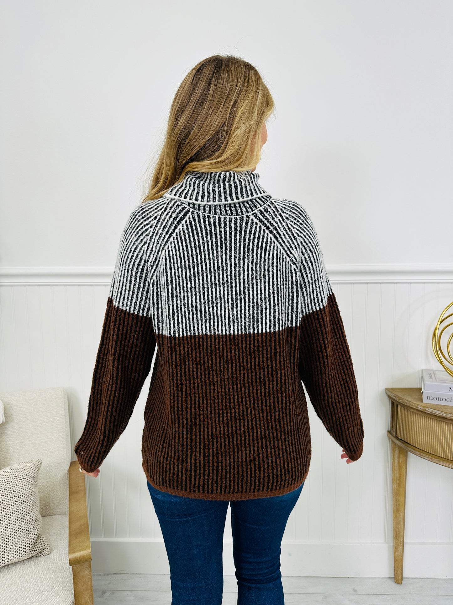 All Season Long Sweater