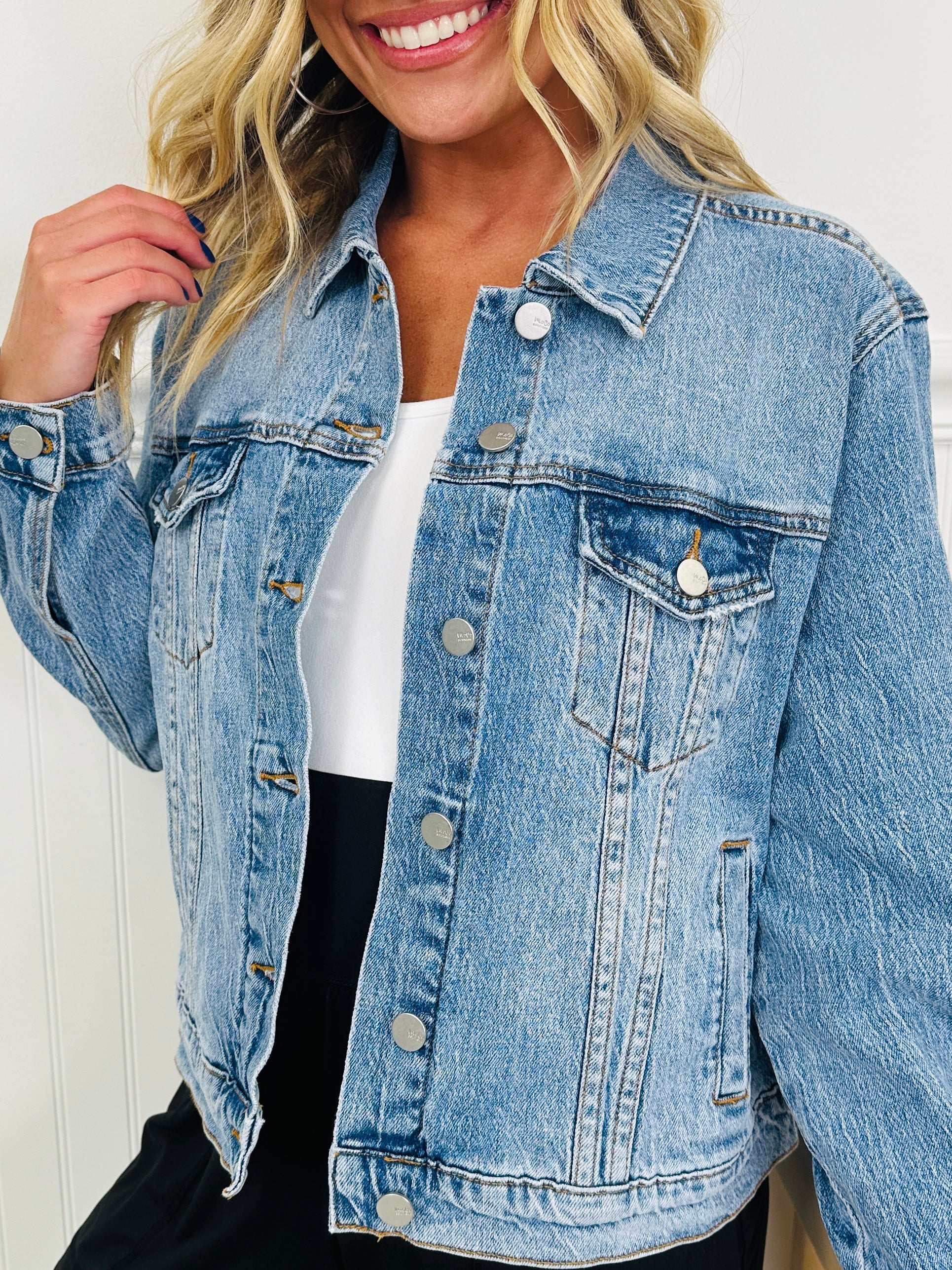 ジャケット・アウター Moco Jackets – MOCO Boutique