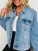 Love To Layer Denim Jacket