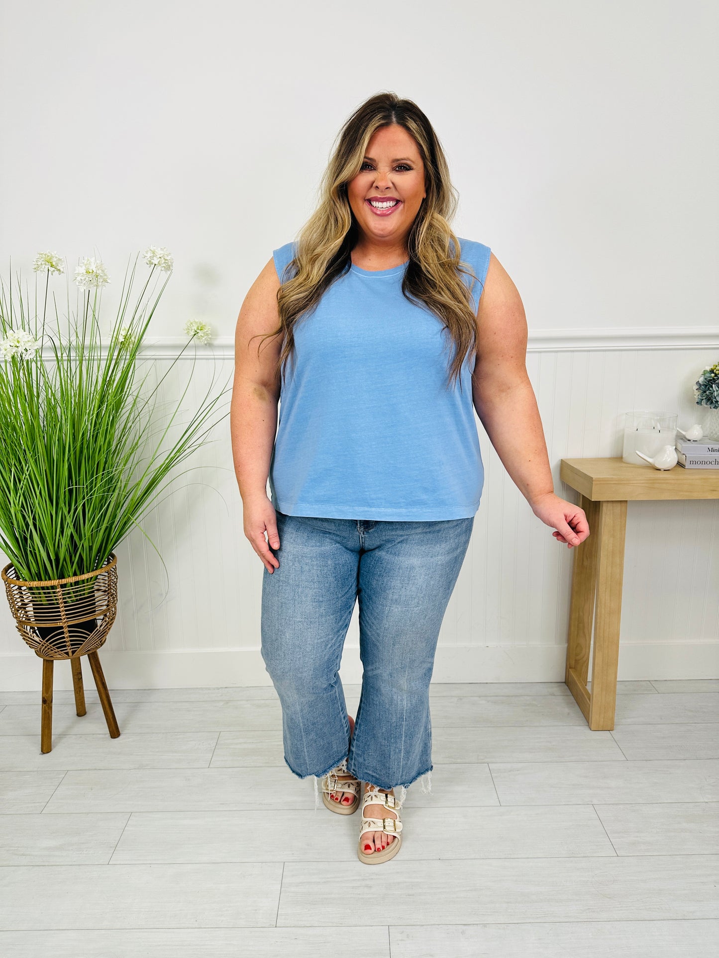 MOCO Exclusive Sunkissed Summer Tank Top In Multiple Colors