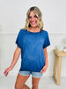Taking It Easy Top In Multiple Colors