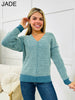 Memories Of Autumn Joy Sweater- Multiple Colors!