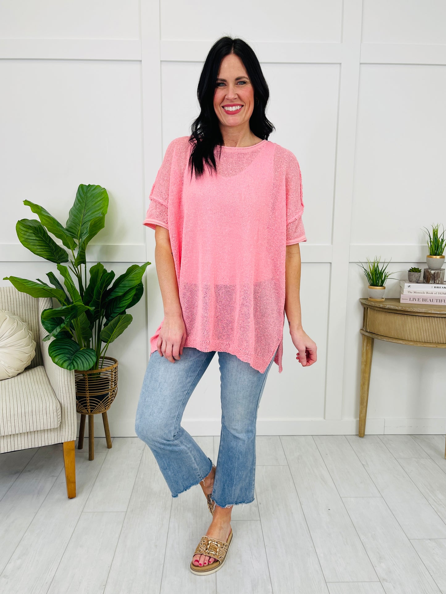 Cozy Little Cutie Top in Multiple Colors