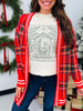 Holiday Happiness Cardigan