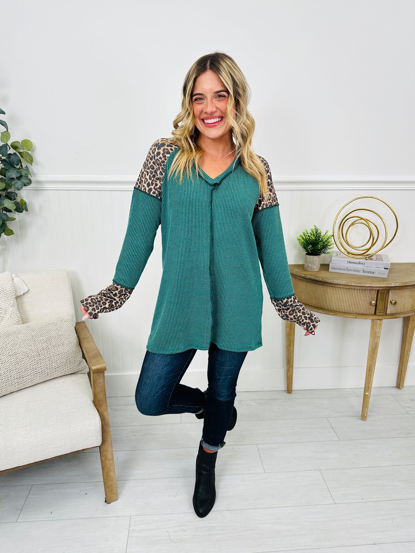 Call Of The Wild Top- Multiple Colors!