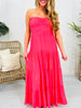Endless Escape Dress In Multiple Colors