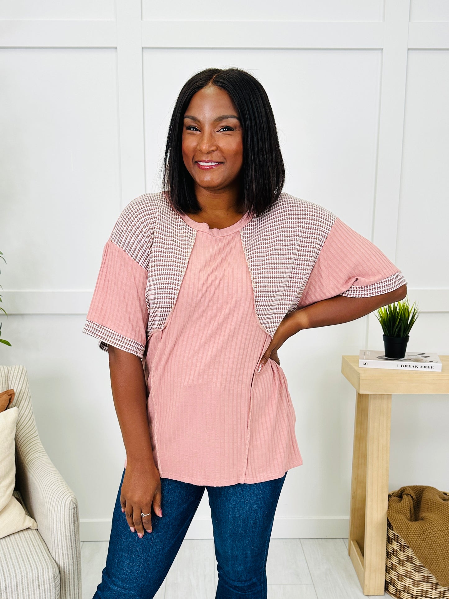 Top Priority Pullover