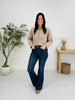 Judy Blue Trifecta Flare Tummy Control Butt Lifting Flare Jeans
