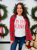 Mistletoe Moments Top