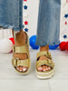 Luxe Step Sandal