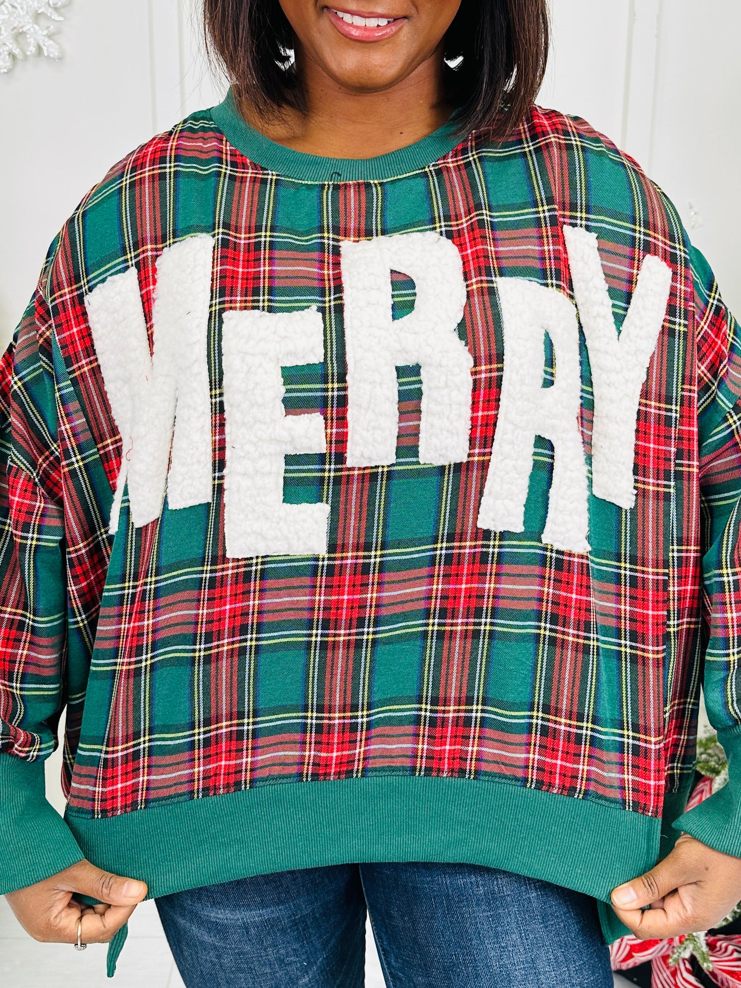 Merry Muse Top In Multiple Colors