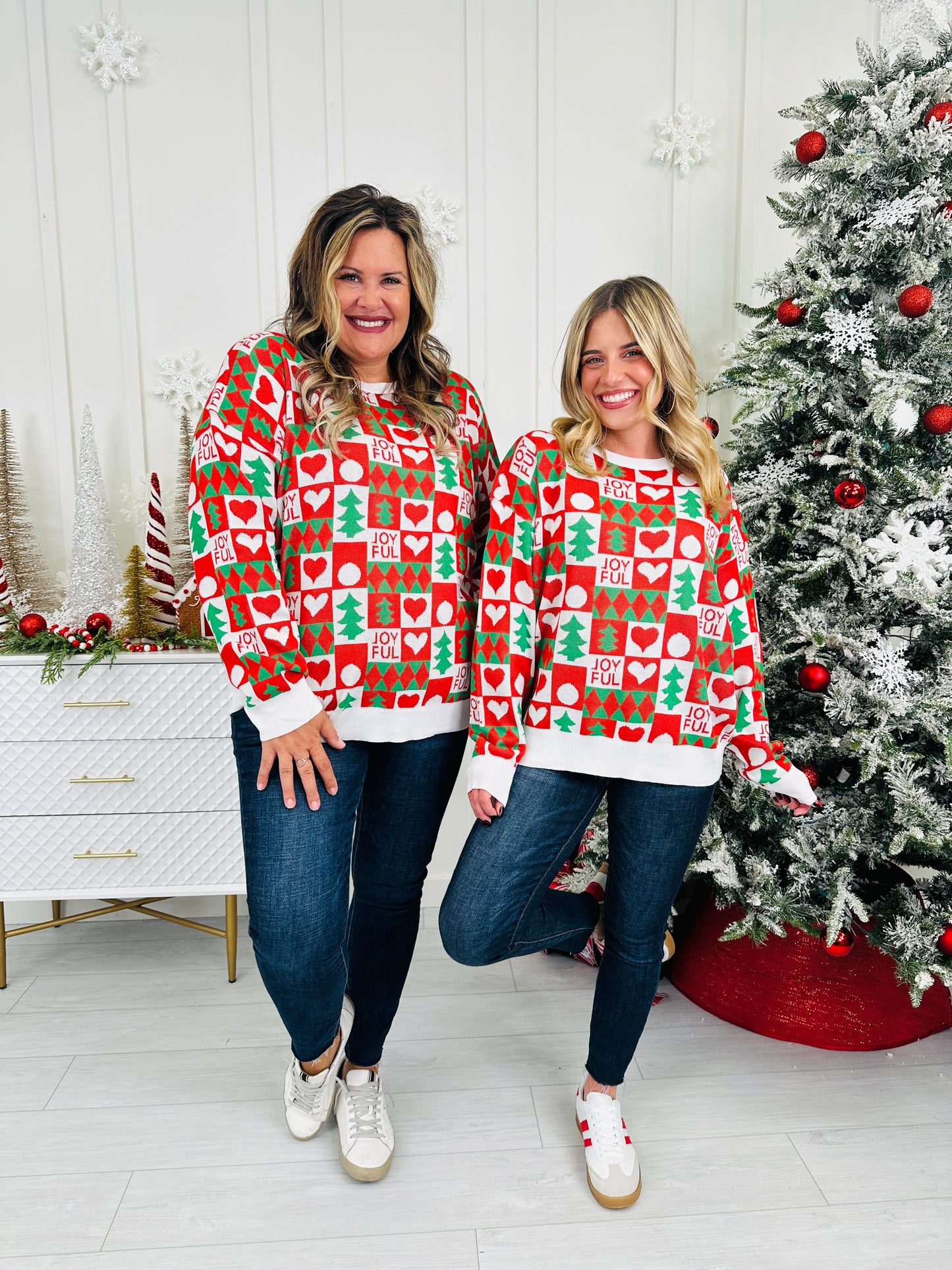 Season of Joy Sweater