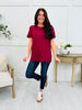 The Foundation Top In Multiple Colors