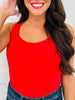 Staying Unbothered Shapewear Tank In Multiple Colors