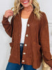 Simply Essential Cardigan In Multiple Colors