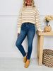 Warm From Within Tummy Control Thermal Skinny Jeans