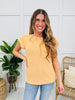 Faded Summer Sky Top In Multiple Colors