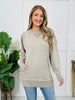 Softly Styled Top in Multiple Colors