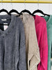 Fade Into You Sweater In Multiple Colors