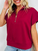 Easy Elevation Top In Multiple Colors