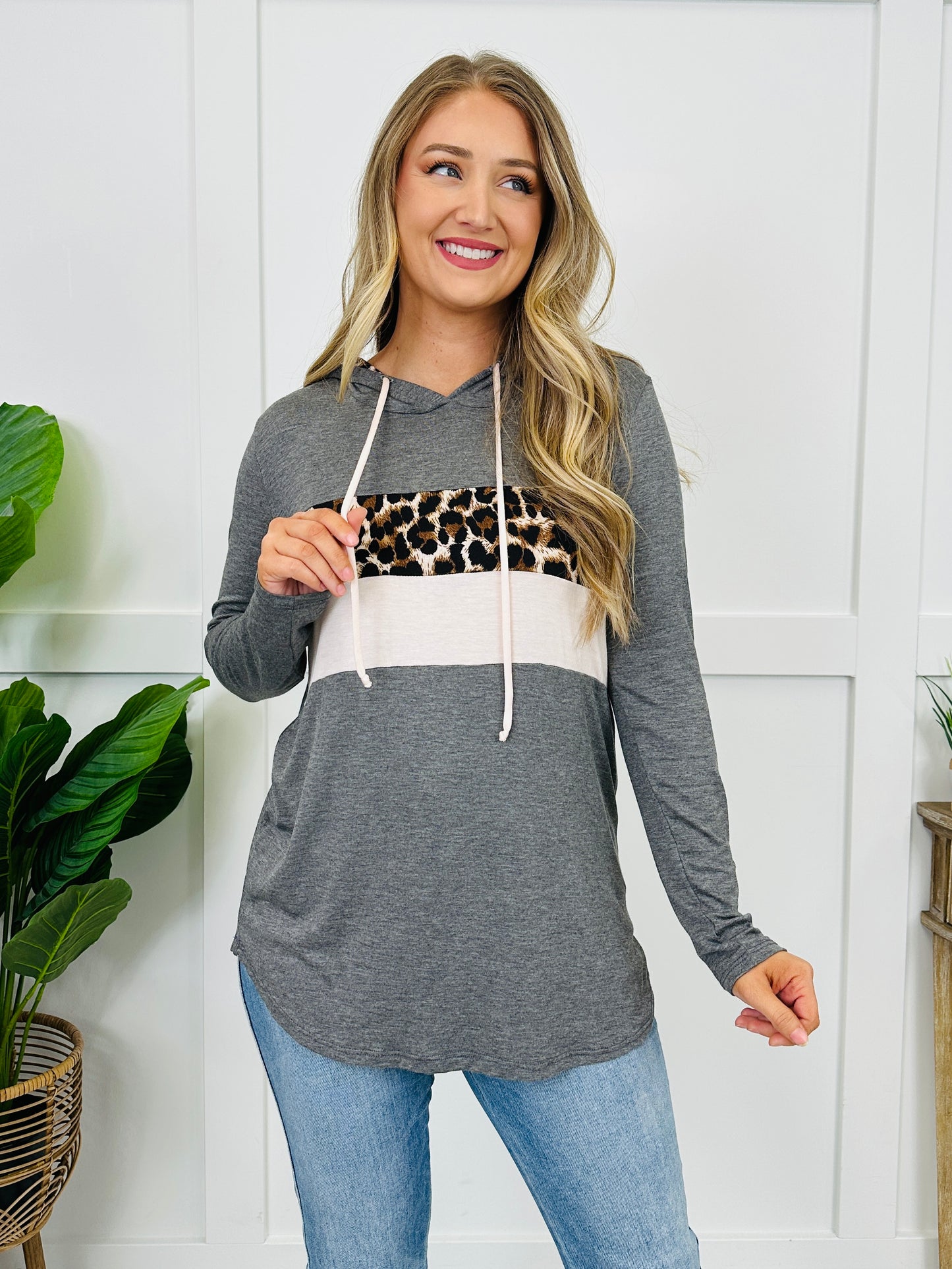 Right Where You Are Hoodie