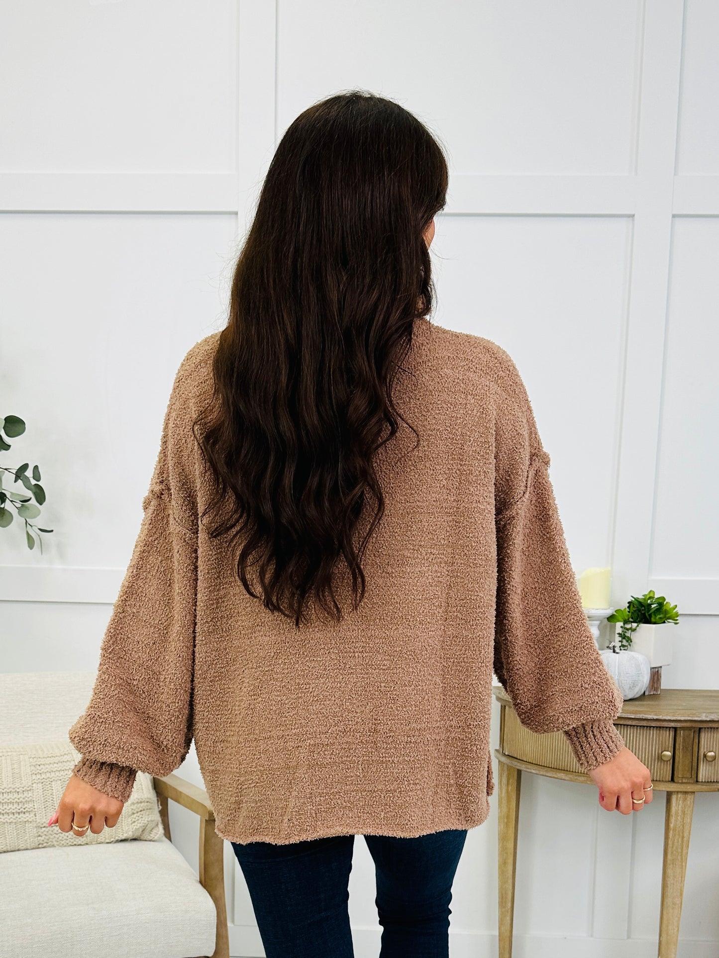 Worn In Warmth Sweater
