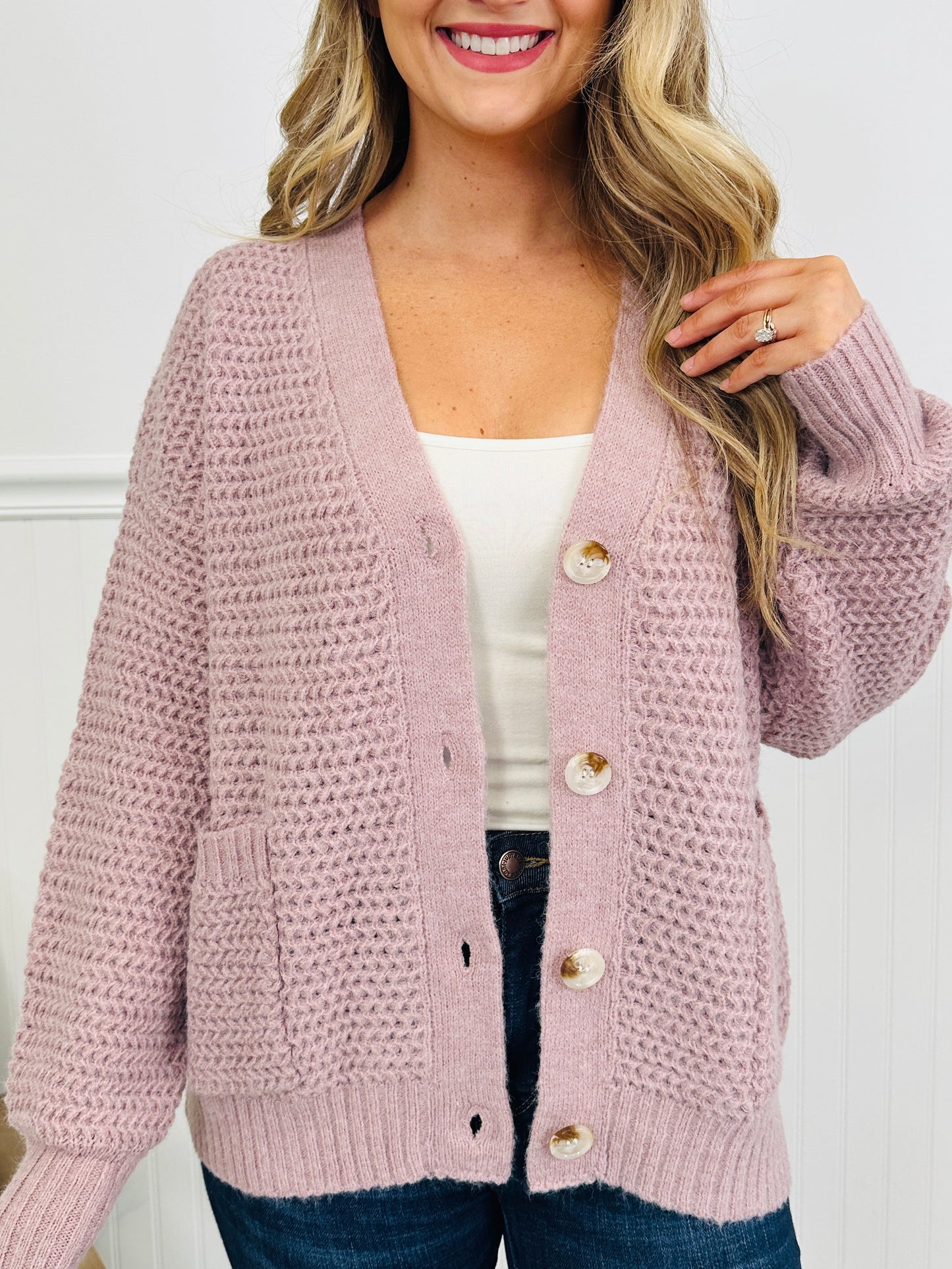 All Day Layers Cardigan