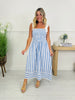 Coastal Charm Maxi Dress In Multiple Colors