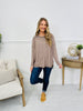 Words Unspoken Pullover- Multiple Colors!