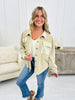 REG/CURVY MOCO Exclusive Trendy In Taupe Shacket