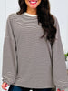 Casual Frame Top