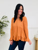 Autumn Glow Top