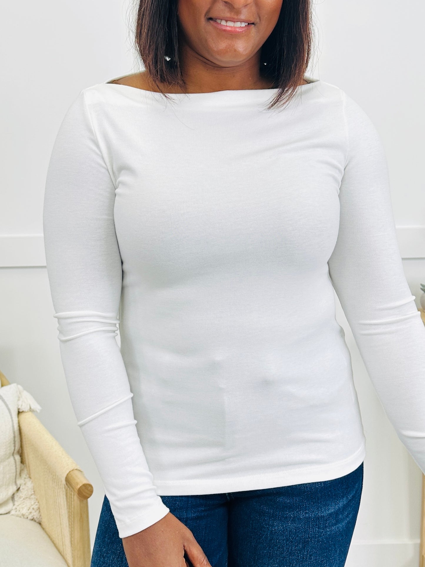 Nothing But You Top- Multiple Colors!