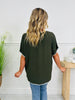 Stitched In Style Top In Multiple Colors