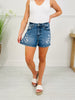 Judy Blue Star of Summer Shorts